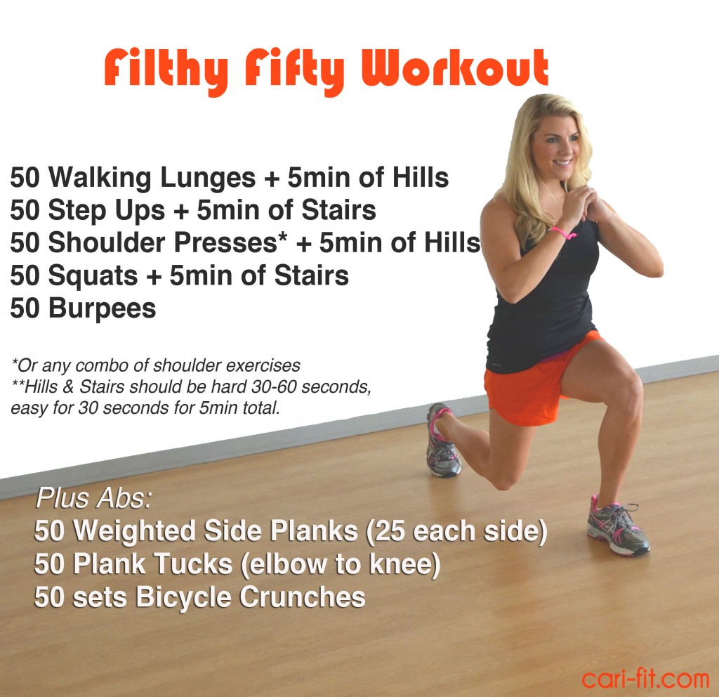 This workout is a quick 5 minute tummy toning workout when you're