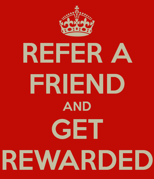 refer a friend betrivers