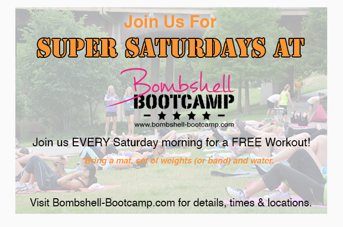 Join Free • Bombshell Fitness